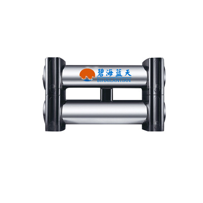 碧海蓝天下的安心守护 探索反渗透净水器的纯净世界