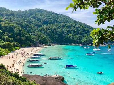 福利航班即将盛大启航 银川直飞甲米（普吉岛），五小时直达碧海蓝天