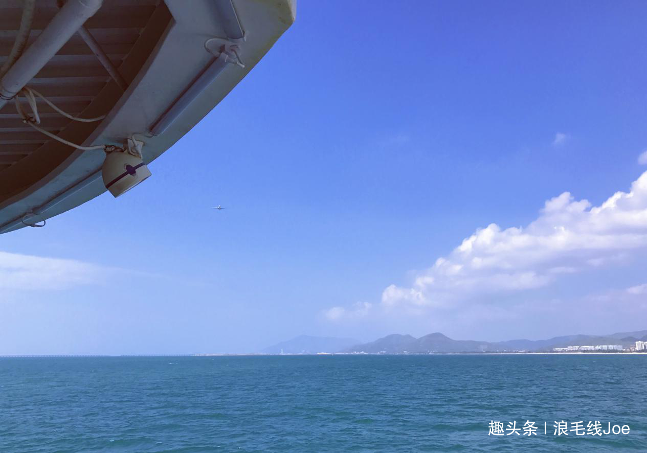 春节出行选哪里？不如看看这碧海蓝天但令人意想不到的三亚