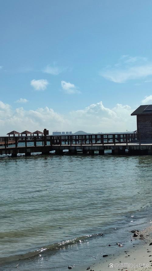 碧海蓝天，椰林沙滩——我的热带海岛之旅